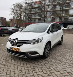 Renault Espace V Energy dCi 160 EDC Initiale Paris 2016