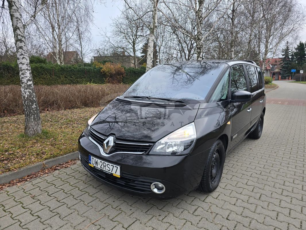 Renault Espace IV 2.0 dCi Authentique 2013