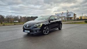 Renault Megane IV 1.3 TCe FAP Techno EDC 2019