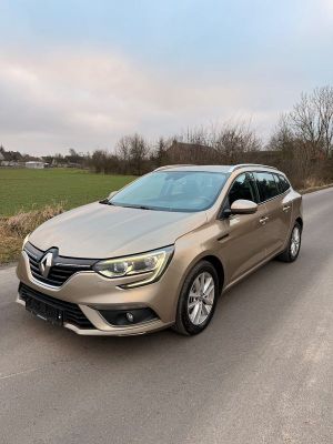 Renault Megane IV 2017