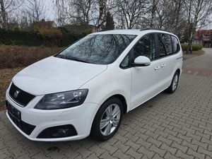 Seat Alhambra II 2.0 TDI DPF Ecomotive 2013