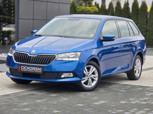 Skoda Fabia III 1.0 TSI Ambition Plus 2021
