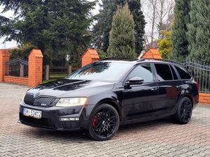 Skoda Octavia III 2.0 TDI DSG RS 2015
