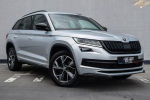 Skoda Kodiaq I 2.0 TDI 4x4 Sportline DSG 2020