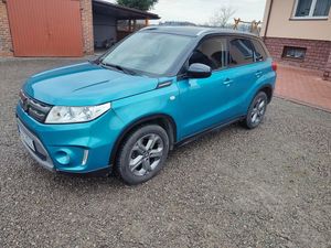 Suzuki Vitara II 1.6 (4x4) Allgrip Comfort+ 2018