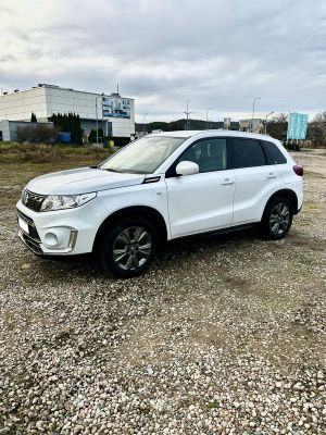 Suzuki Vitara III 1.4 Boosterjet Premium 4WD 2019