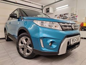 Suzuki Vitara II 1.6 Premium 2WD 2016