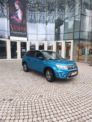 Suzuki Vitara II 1.6 Premium 2WD 2018