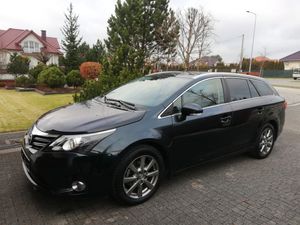 Toyota Avensis III 2012
