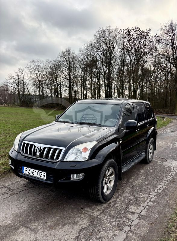 Toyota Land Cruiser IV 3.0 D Sol Navi 2004