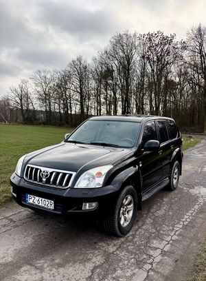Toyota Land Cruiser IV 3.0 D Sol Navi 2004
