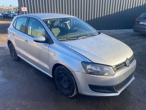 Volkswagen Polo V 1.2 TDI MATCH 2011