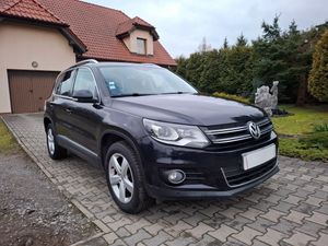 Volkswagen Tiguan I 2.0 TDI DPF BlueMotion Technology CityScape 2013
