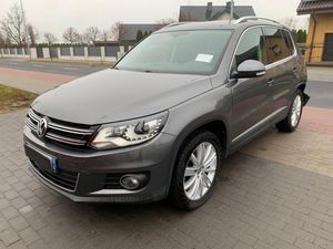 Volkswagen Tiguan I 2.0 TSI 4Mot Sport&Style DSG 2013