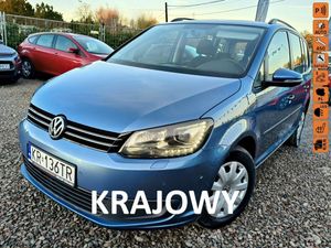 Volkswagen Touran II 2012
