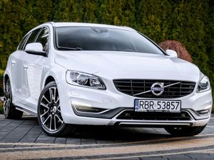 Volvo V60 I D2 Ocean Race 2016