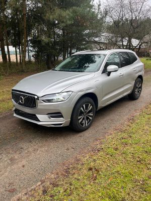 Volvo XC60 II T6 AWD Recharge Geartronic Inscription Expression 2021