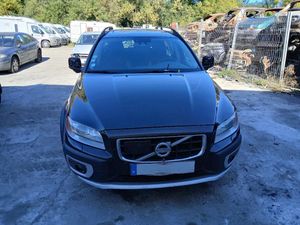 Volvo XC70 D5 AWD Summum 2010