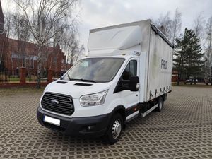 Ford Transit 2018