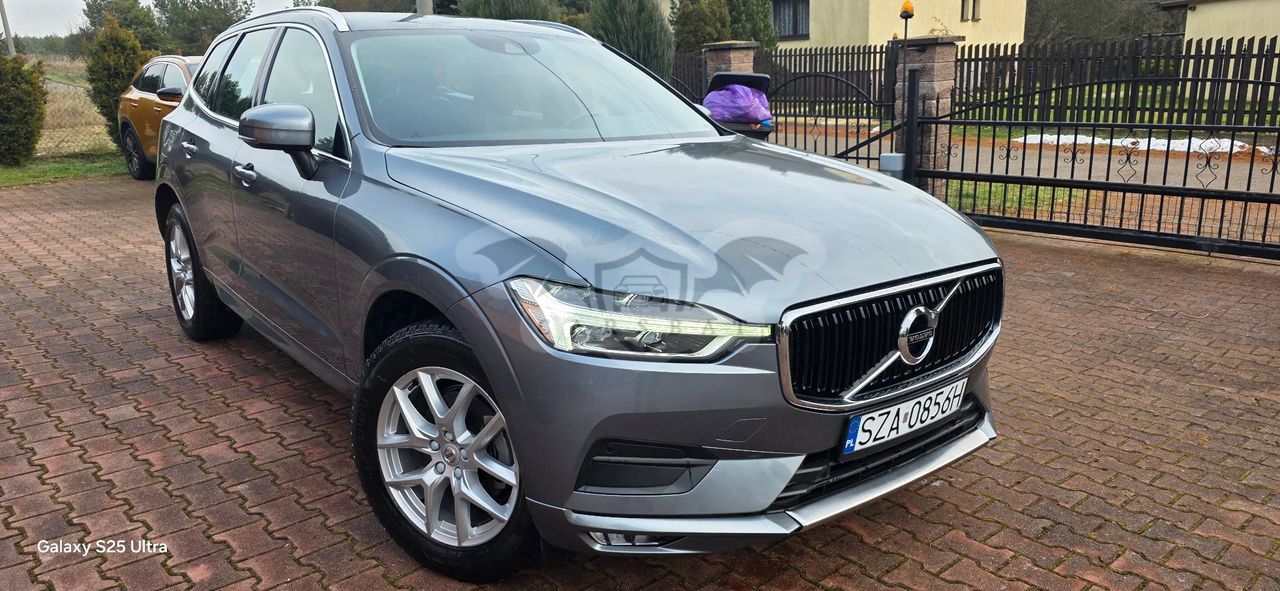 Volvo XC60 II D4 Geartronic Momentum Pro 2019