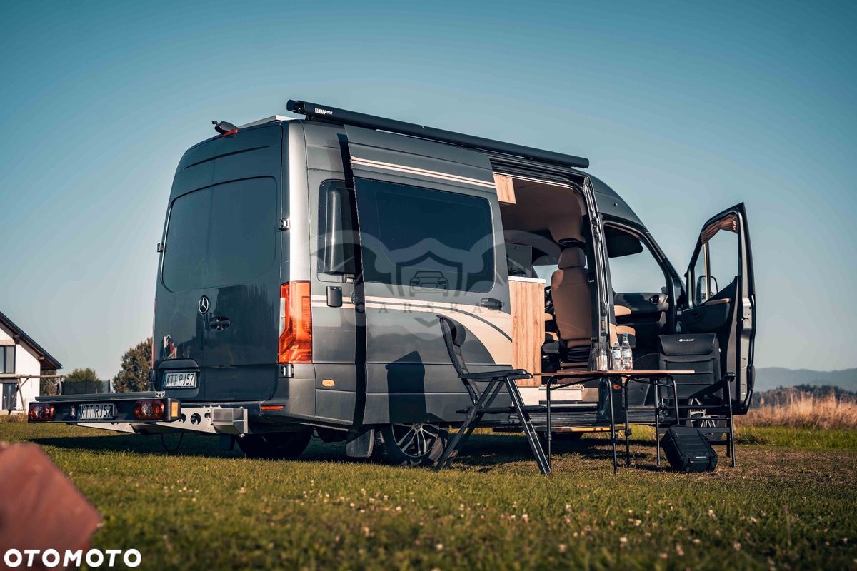 Mercedes-Benz Sprinter 2019
