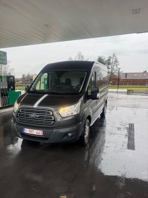 Ford Transit 2018