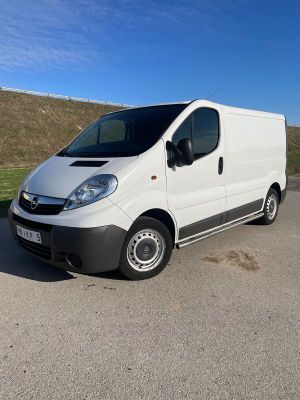 Opel Vivaro 2007