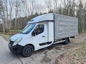 Renault Master 2019