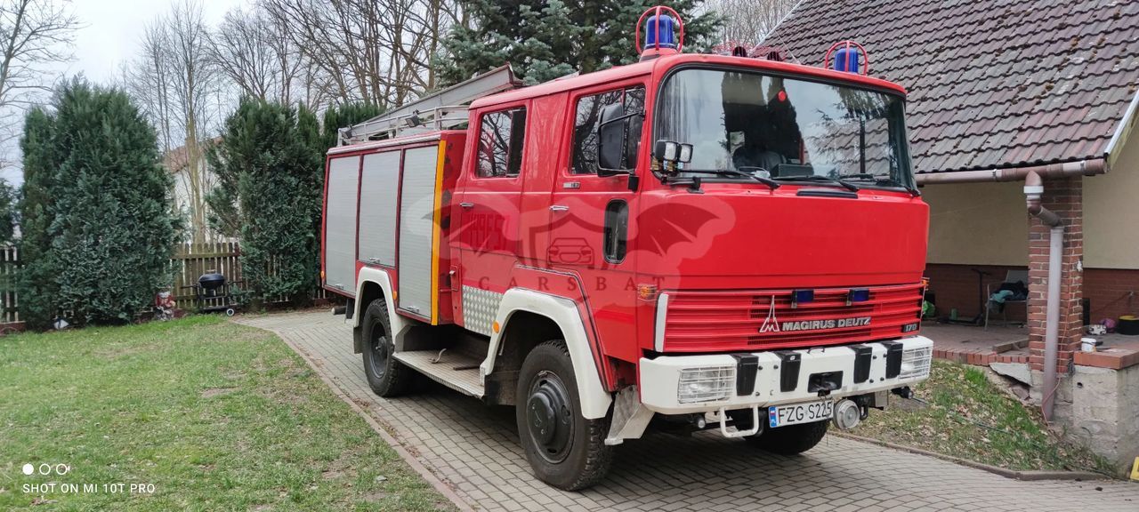 Magirus Fm 1975