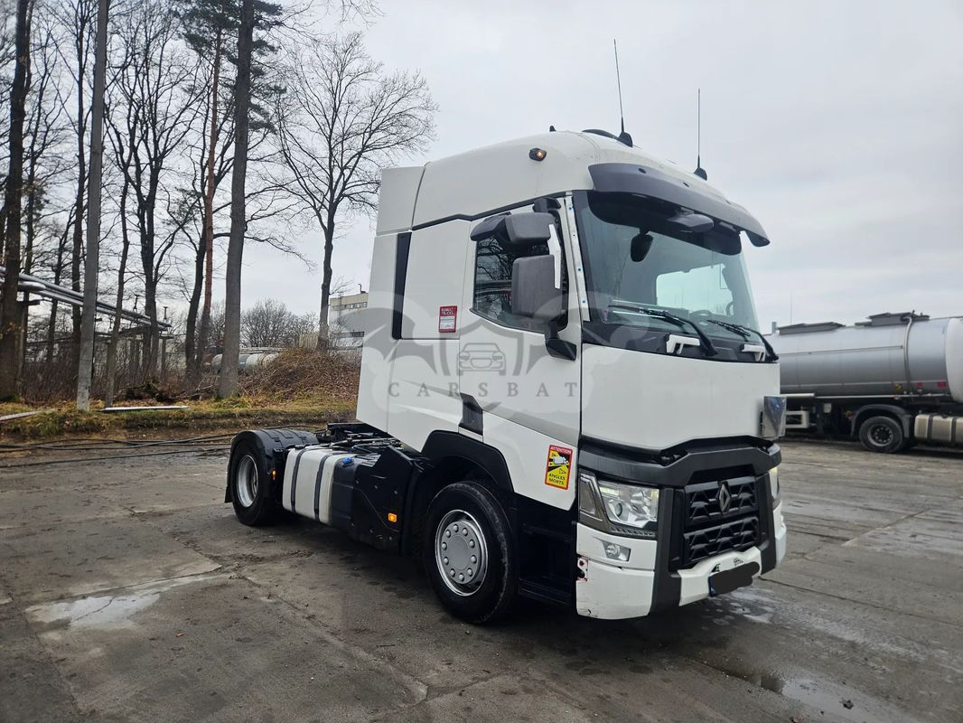 Renault T-series 2017