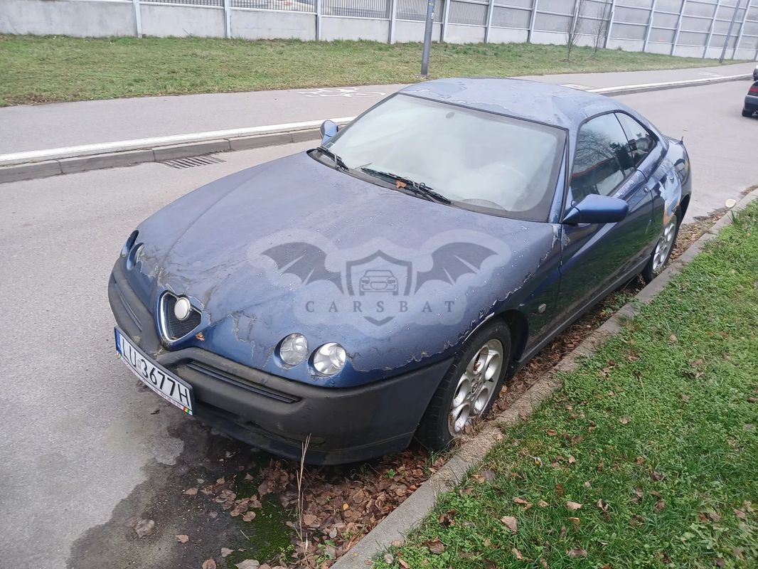 Alfa Romeo GTV 2.0 16v TSpark 1997