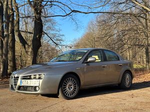 Alfa Romeo 159 1.9JTDM Distinctive 2007