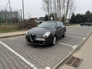 Alfa Romeo Giulietta 2014