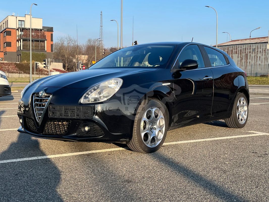 Alfa Romeo Giulietta 1.4 TB 16V 2012