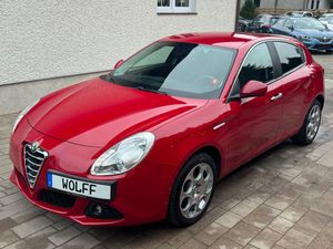 Alfa Romeo Giulietta 1.4 TB 16V 2012