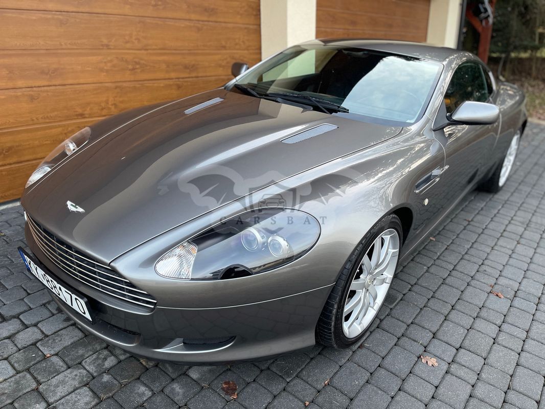 Aston Martin DB9 Standard 2005