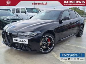Alfa Romeo Giulia 2024