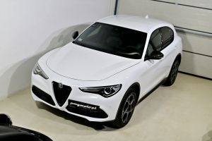 Alfa Romeo Stelvio 2.0 Turbo TI Q4 2019