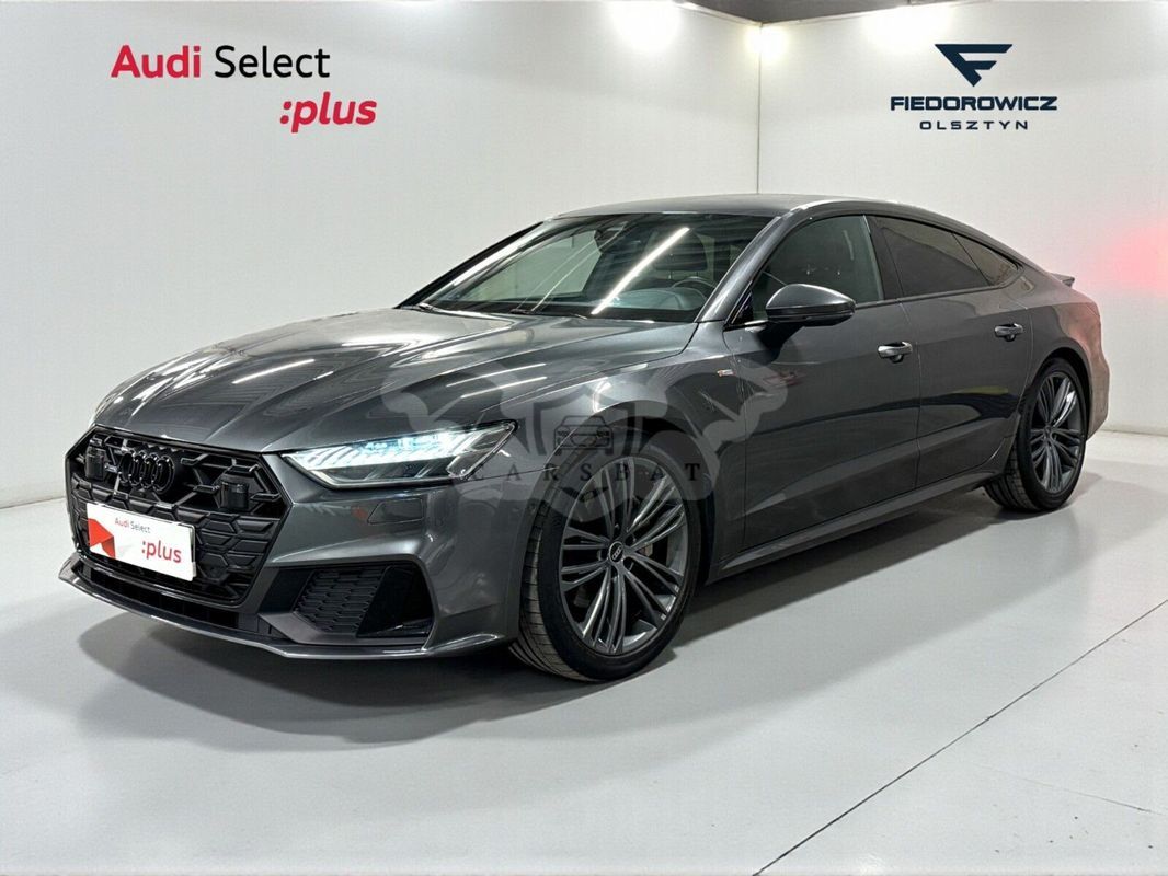 Audi A7 C8 2023