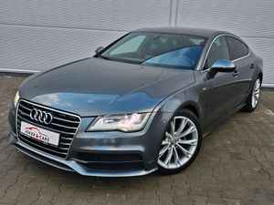 Audi A7 C7 3.0 TDI Quattro Tiptronic 2012