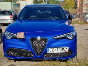 Alfa Romeo Stelvio 2.0 Turbo Veloce TI Q4 2021