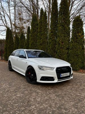 Audi A6 C8 2017