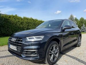 Audi Q5 FY 55 TFSIe quattro S tronic S line 2020