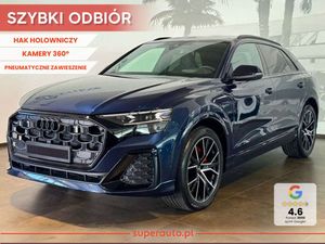 Audi Q8 2025