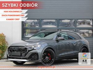 Audi Q8 2025