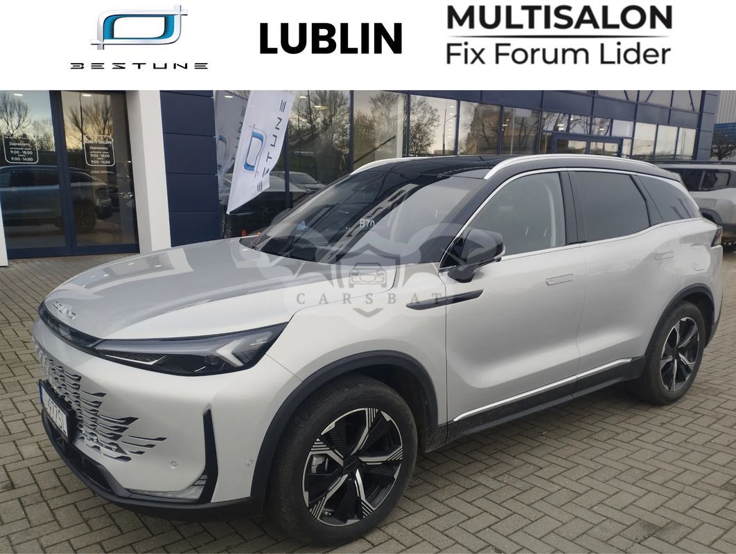 BAIC Beijing 7 1.5T Luxury DCT 2024