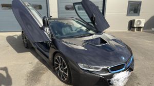 BMW i8 2015