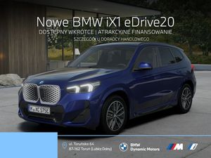 BMW iX1 eDrive20 M Sportpaket 2025