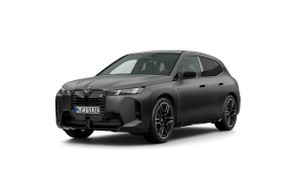BMW iX 2025