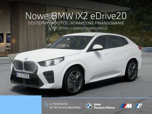 BMW iX2 eDrive20 2025